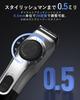 Electric Beard Beard Nose Hair IPX7 39 Length Automatic Low Fast 90 Minutes of Continuous LED for Nose and Haircuts for Home and Professional Includes