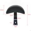 Backrest Cushion Safety Pad for Electrical Car Motorcycle Electric Bicycle Rear