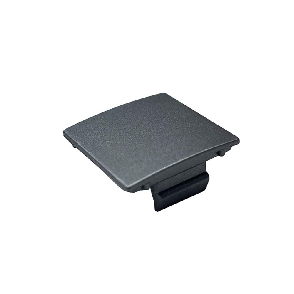 2 Pcs Door Flap Cover 2.5 * 2.4 * 0.9cm Car Accessories Car Parts