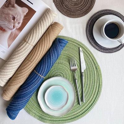 Decoraciones de mesa y accesorios – Posavasos y tapetes para servir