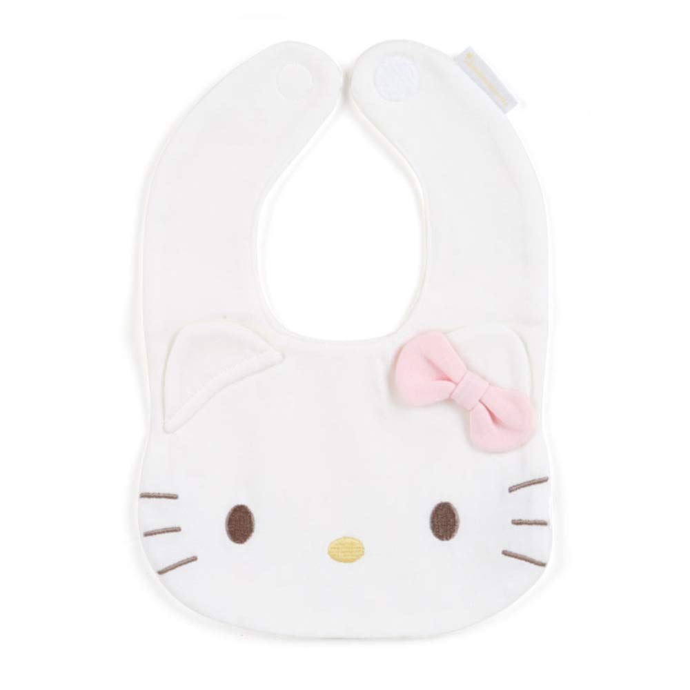 Sanrio Hello Kitty Face Bib (Baby)