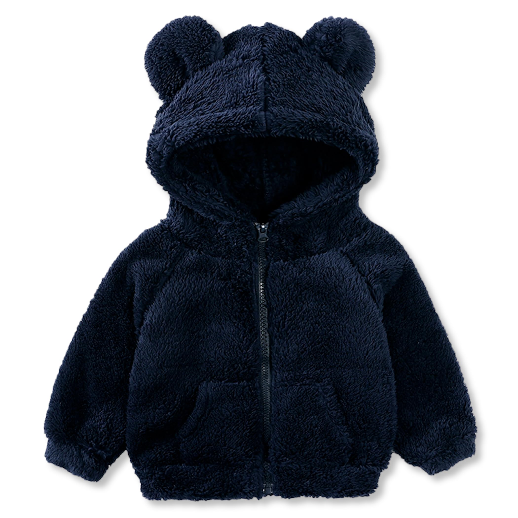 

Clothing Kids Costume Outerwear Boa Fluffy Jacket Hood with Ears Suspenders Long Sleeves Christmas Halloween [Lezalic] Children s (Outerwear Only,