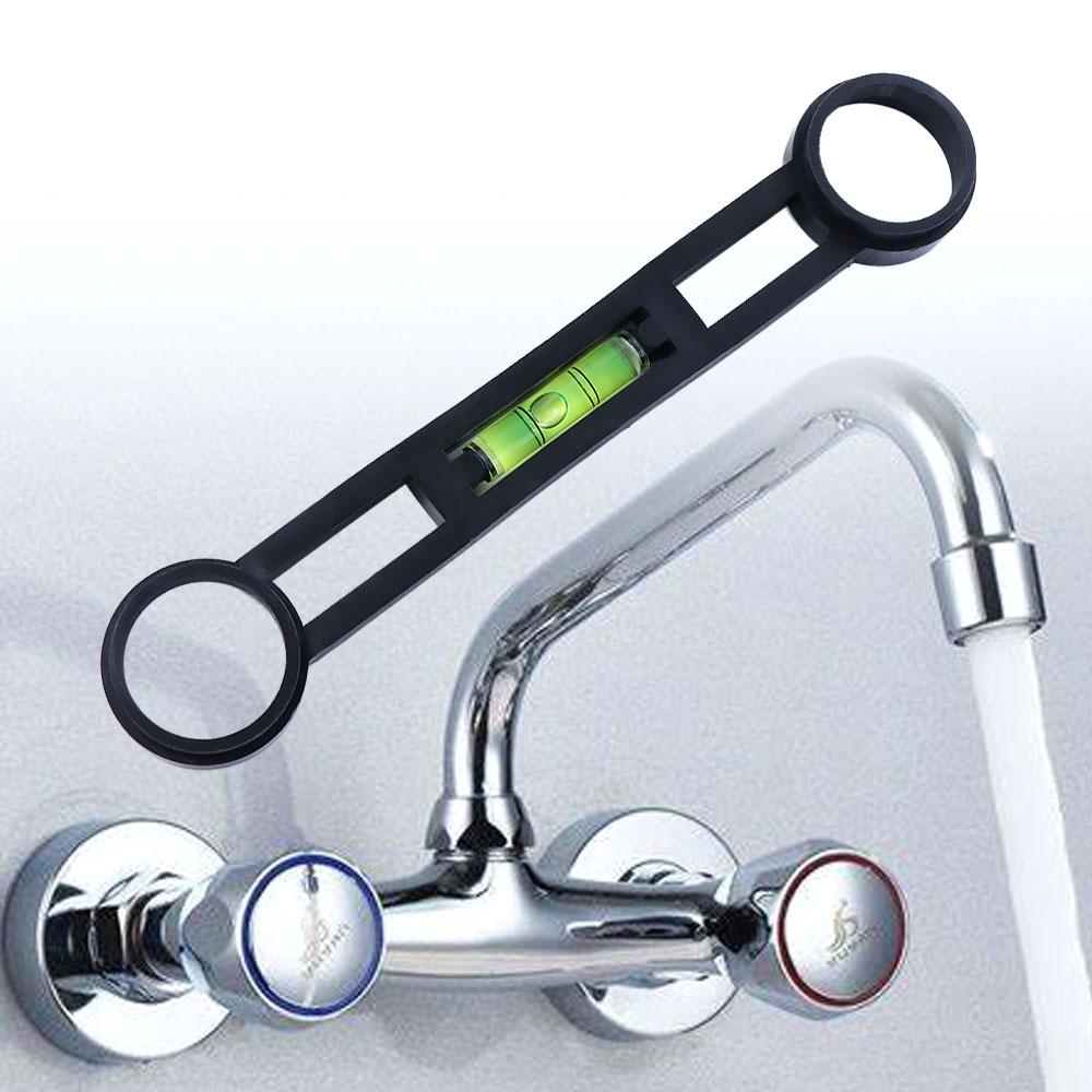Tap Installation Maintenance Tools Faucet Installation Accessories Level Ruler Measuring Instrument