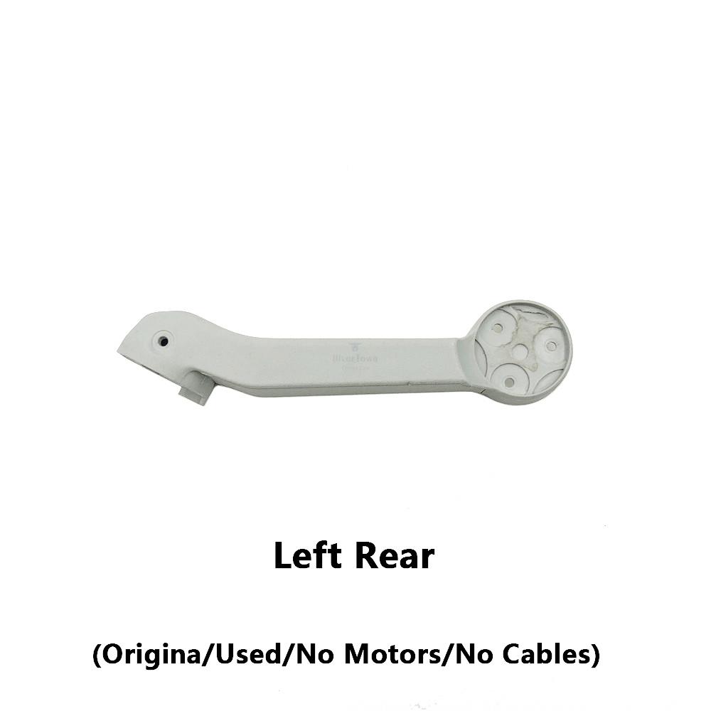 Original Arm Covers and Body Shell For DJI Mavic Mini 2 Upper Bottom Cover Middle Frame Arm Without Motor Drone Repair Parts