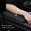 HNSCH1 Car Armrest Cover Cushion Armrest Box Protective Pad For MINI Cooper R56 F56 R50 JCW Cabrio Aceman Countryman Clubman Roadster