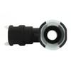 Heater Hose Connector 2x Cadillac Escalade Chevrolet Tahoe 800-414 15055342