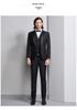Men's Three-Piece Business & Wedding Suit Set