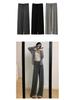 Women's High-Waisted Wide-Leg Pants - 2026 Summer, Ultra-Light, Loose Casual Anti-Mosquito Sun Protection.