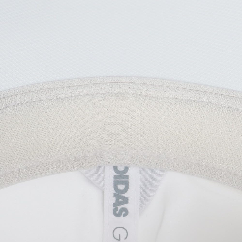 Adidas Golf Golf Cap with Side White Logo,