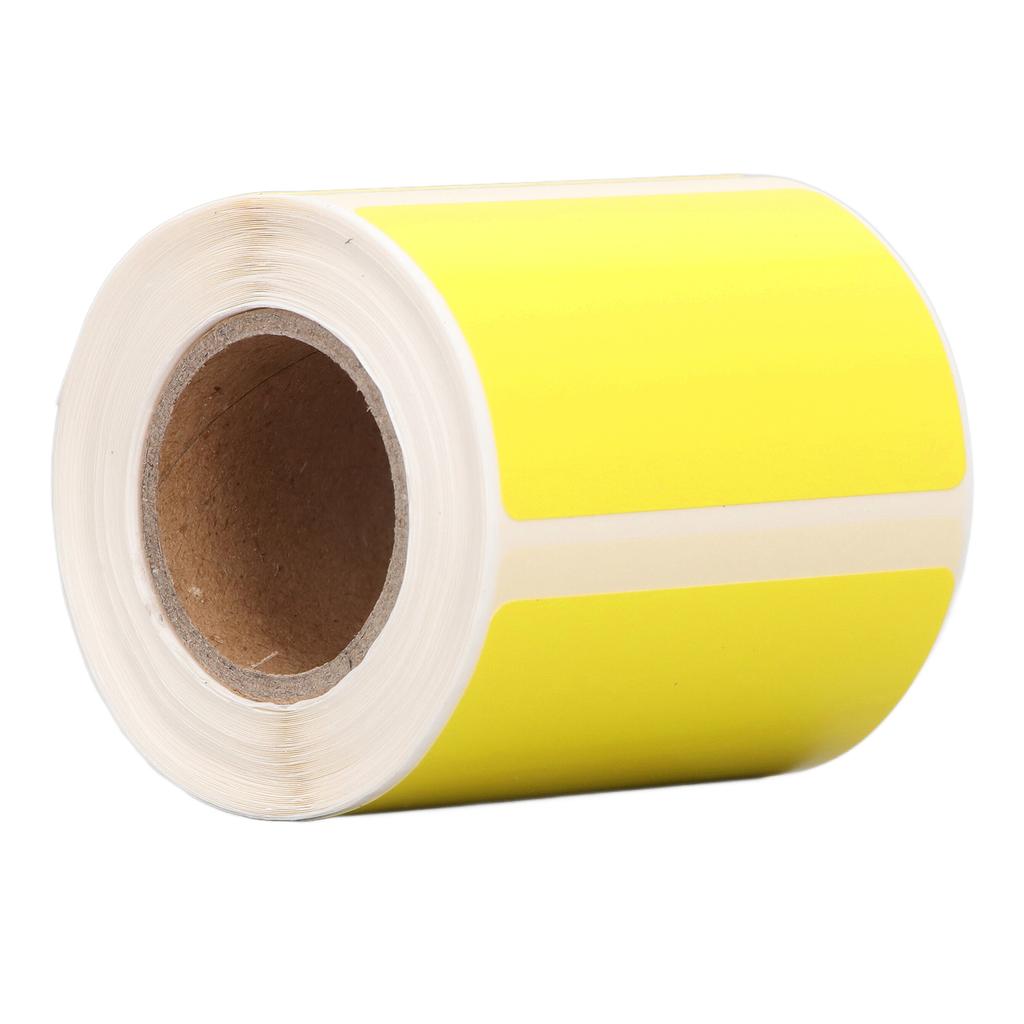 50 X 30mm Thermal Printer Paper Waterproof Oil Resistant Ink Printing Plain Thermal Labels Supplies