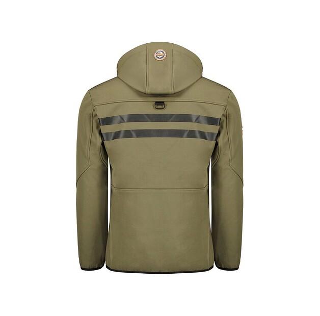 Куртка Geographical Norway WY1996H/GN-Kaki / Оранжевый