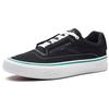 ANTA A-Flashfoil Md Low 'Black White' Women's 122238013-7