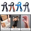 Grip Strength Trainer Forearm Fortifier Hand Squeezer Adjustable Resistance Grip Strength Trainer Wrist Fitness Equipment