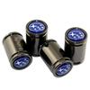 Car Wheel Tire Valve Stem Cap Air Cover for Subaru Logo Forester Ascent BRZ Crosstrek Exiga Legacy Levorg Outback Tribeca WRX XV Z12