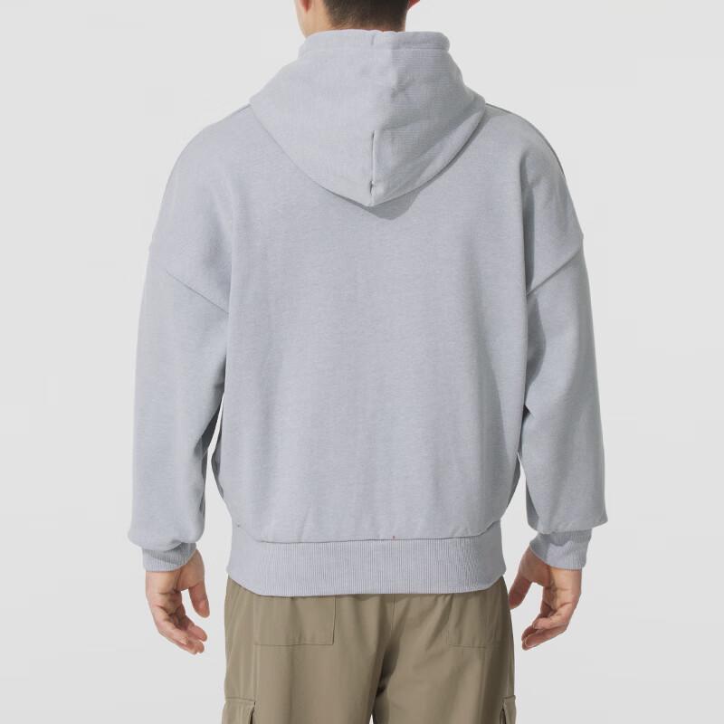 Under Armour Men's Loose Fit Hooded Training Pullover