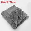 Microfiber Car Wash Towel Fast Drying Auto Cleaning Extra Soft Cloth High Water Absorption For Car Wash Accessorie