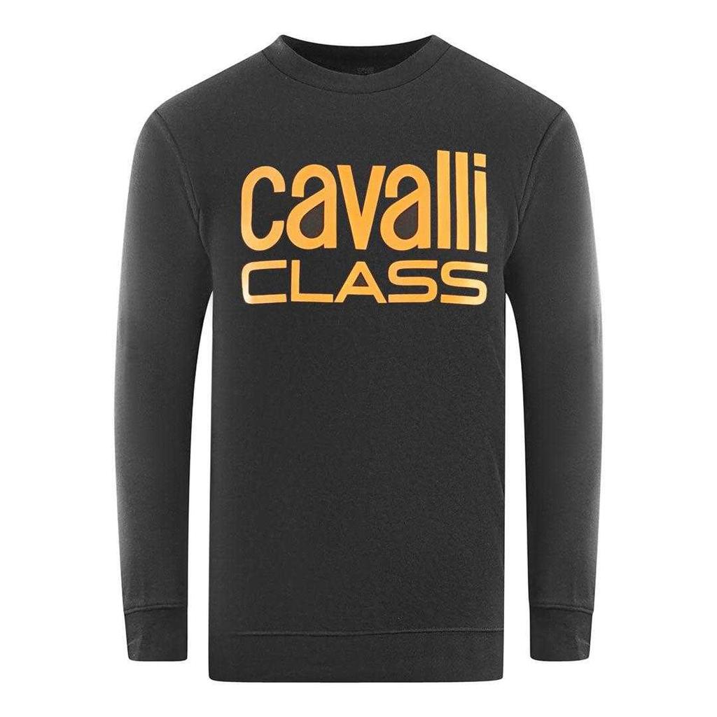 Cavalli Class Unisex Adult Logo Sweatshirt