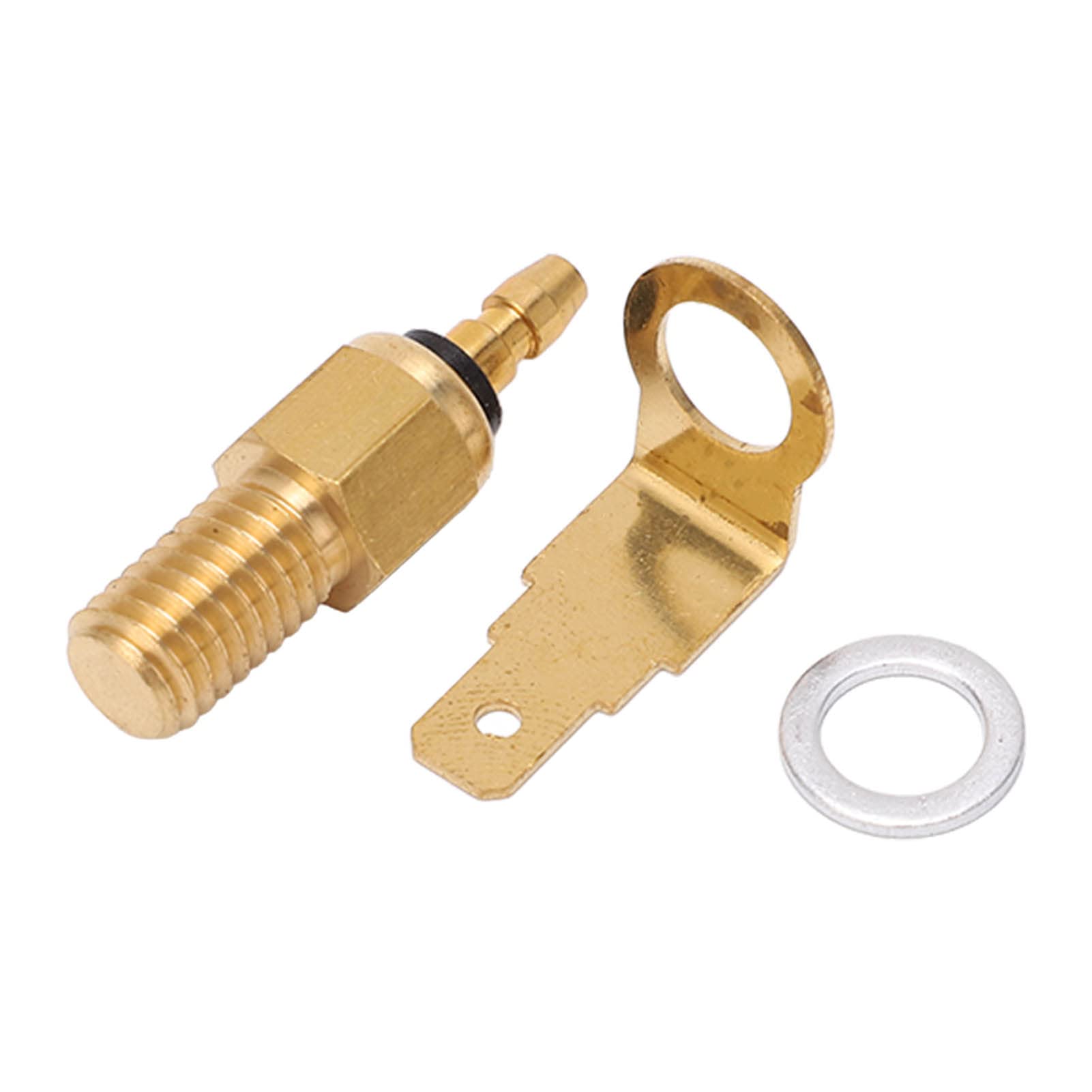 

Motorcycle Carburetor Heater Repair Kit for TTR50 2006-2011VSTARXVS11001999-2009 Metal Carburetor Reconstruction Repair Parts Replacement normal