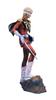 GGG Mobile Suit Gundam Char Aznable Art Graphics Approximately 220mm PVC Finished Figure Pre-painted