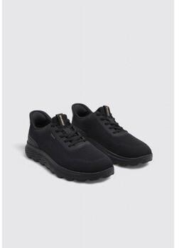 Sneakers Geox Spherica Plus Men Black