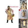 Texas Chainsaw Massacre 40th Anniversary Action Figure Collectible Model