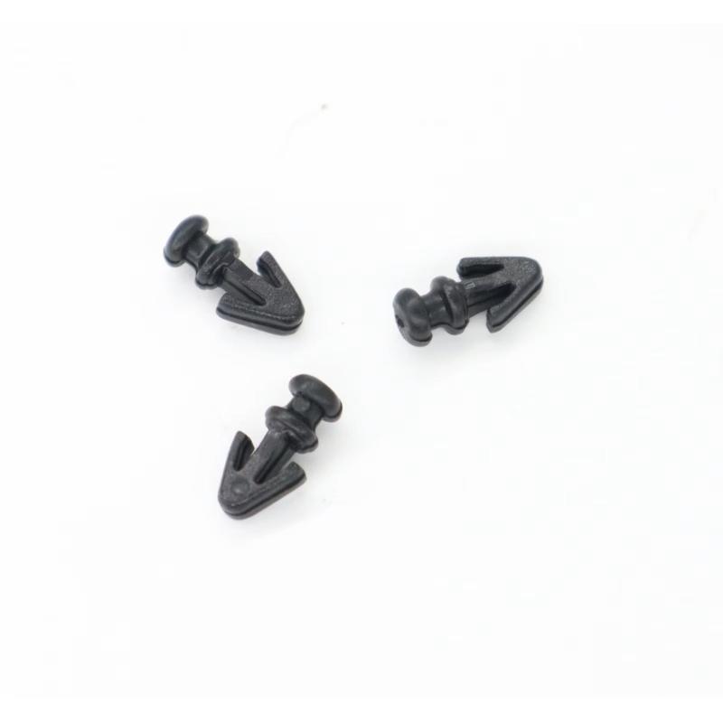 Automotive Accessories Sill Sealing Strips Clip Rivet Auto Fastener Clips for MK2 MK3 MK4 Lower Weatherstrip Door Seal