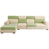 Cool Feeling Ice Silk Summer Lazy Stretch Sofa Cover Cover All-Inclusive Sofa Cushion New Sofa Cover Non-Slip