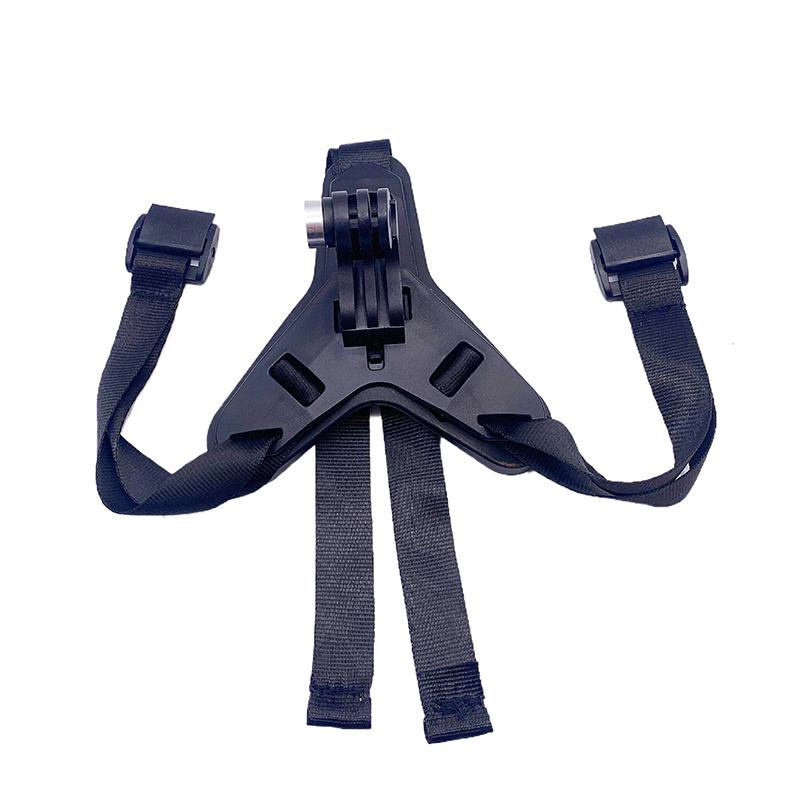 

Motorcycle Helmet Chin Mount For Gopro Hero 11 10 9 8 7 6 Action Sports Camera Holder Motorcycle Stander Gopro Accessory