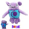 Dream Factory Home Oh Crazy Alien Purple Little Eu Plush Toy