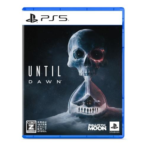 

[PS5] Until Dawn -Горная вилла трагедии- [Рейтинг CERO Z ]