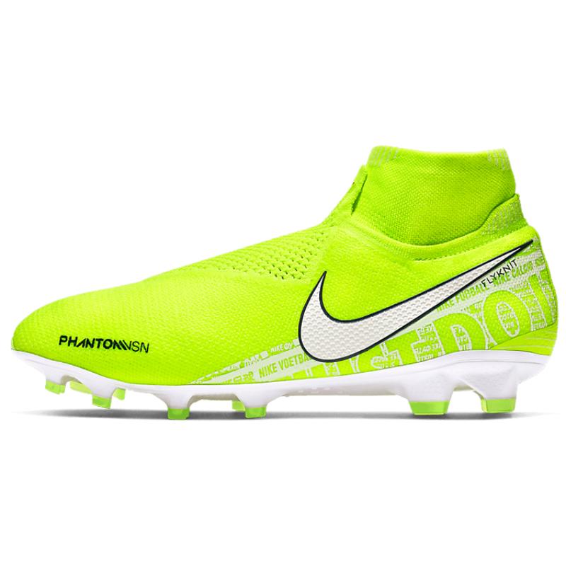

Nike Phantom Vision Elite Df Fg Volt Sneakers AO3262-717 42