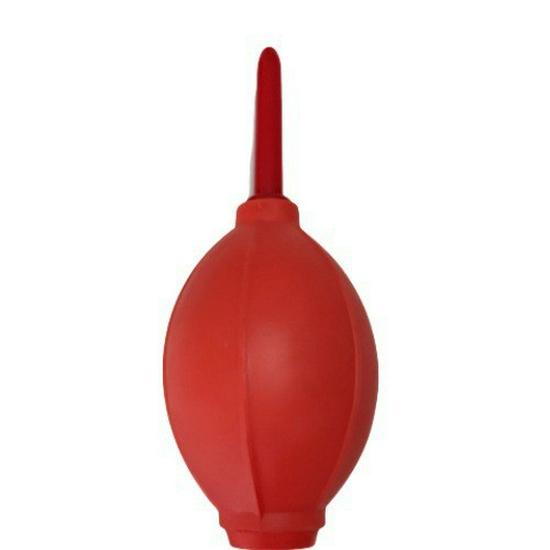 Powerful Silicone Air Blower for Dust Removal - Ideal for DSLR Cameras and Coffee Machines