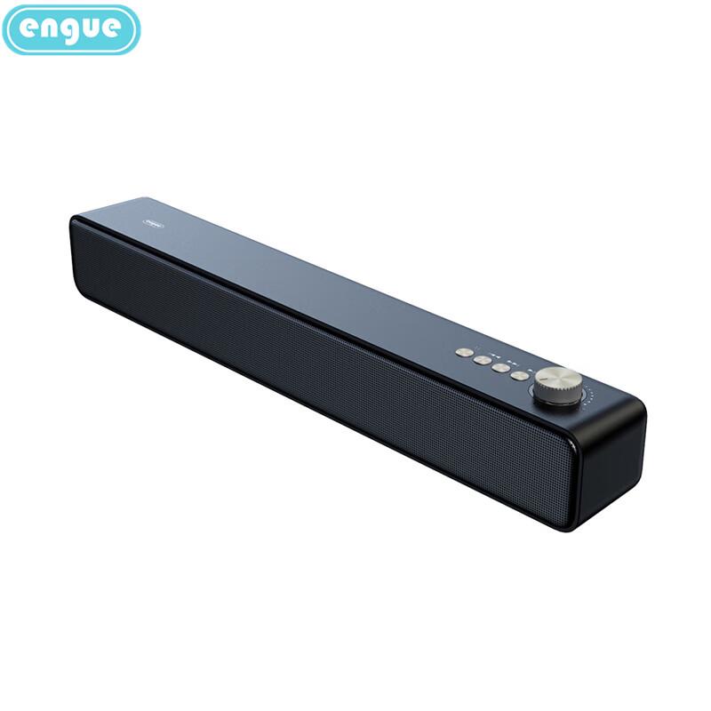 ENGUE AP12 High-Power Bluetooth Speaker CN plug (adapter included) (CN version)