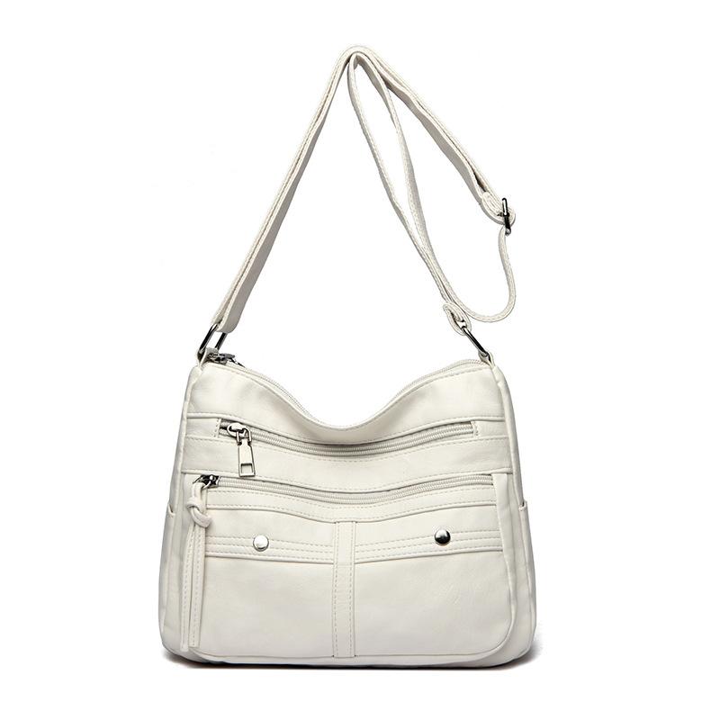 

Наплечная сумка многослойная сумка через плечо большой вместимости сумка для поездок