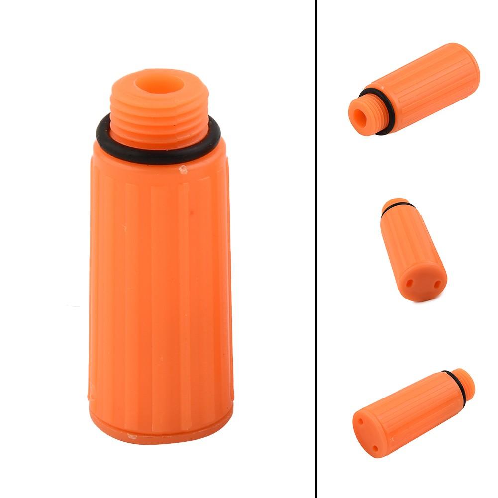 

15 5мм Пластиковий Жовтий Сапун для Масла для Застосувань з Повітряним Компресором