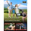 ORDRO Z36 4K HD Digital Camcorder (CN version)