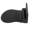 Shaving   Foldable Design Corrosion Resistant Aluminum Alloy Screw Installation Shower Leg Shaving Shelf