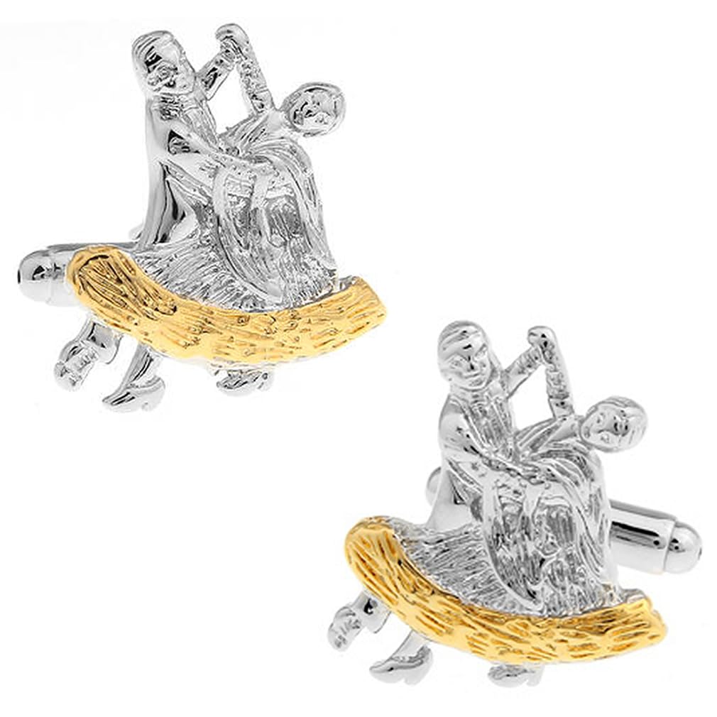 Cufflink specialty store CUFF ballroom dance cufflinks cufflinks cufflinks n00421