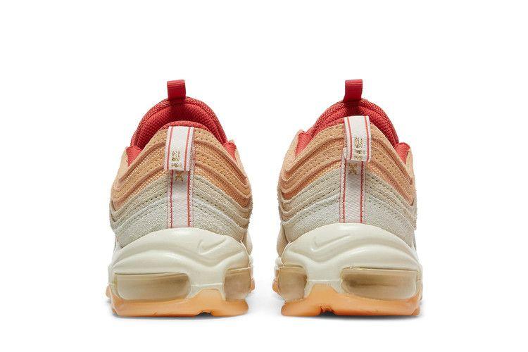 Nike Air Max 97 Orange Chalk Cashmere (Women's)