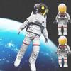 Astronaut Space Building Blocks Toys Set With Diy Assembly For Play Educational
