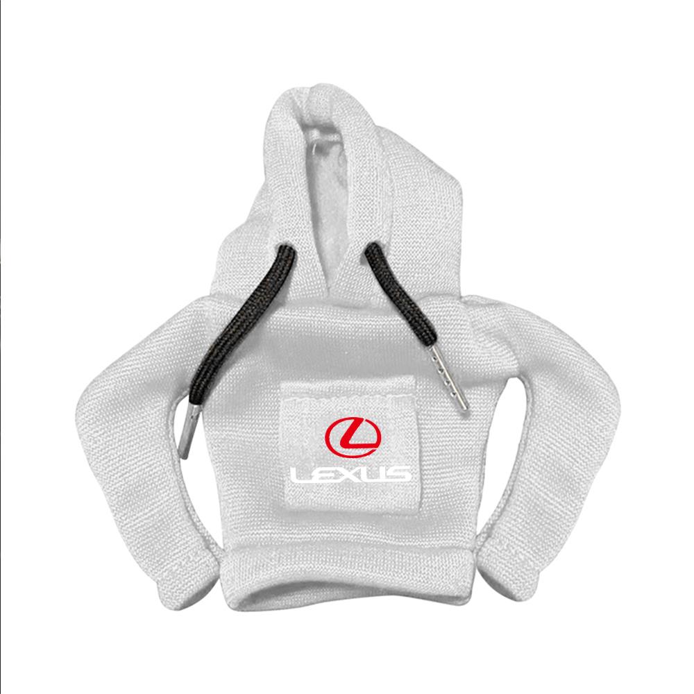 Auto Kapuzenpullover Schaltknauf Sweatshirt Griff Schalthebelknauf Abdeckung Für Lexus F SPORT IS250 IS200 CT200h 470 GC RX UX NX LX GX