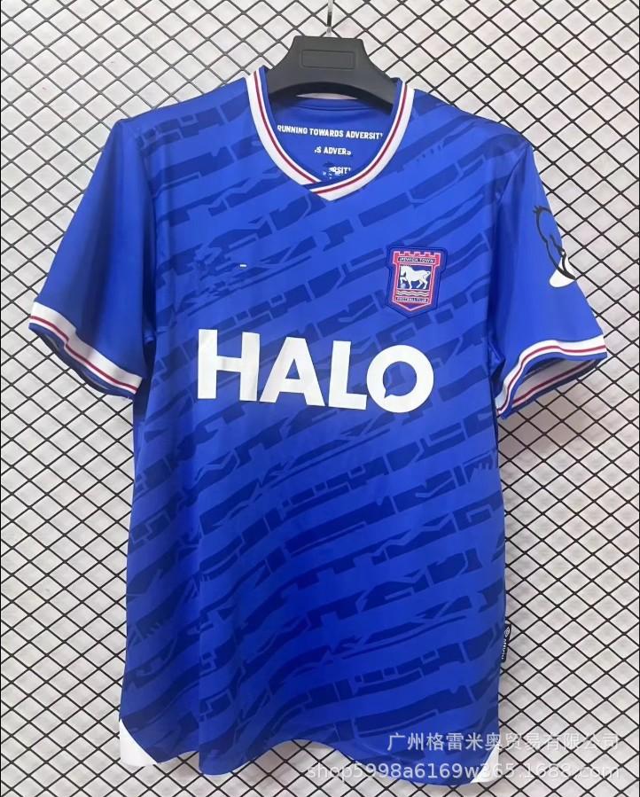 25-26 Premier League West Ham La Liga Sevilla Serie A Calia Bundesliga Ligue 1 Monaco Eredivisie jersey