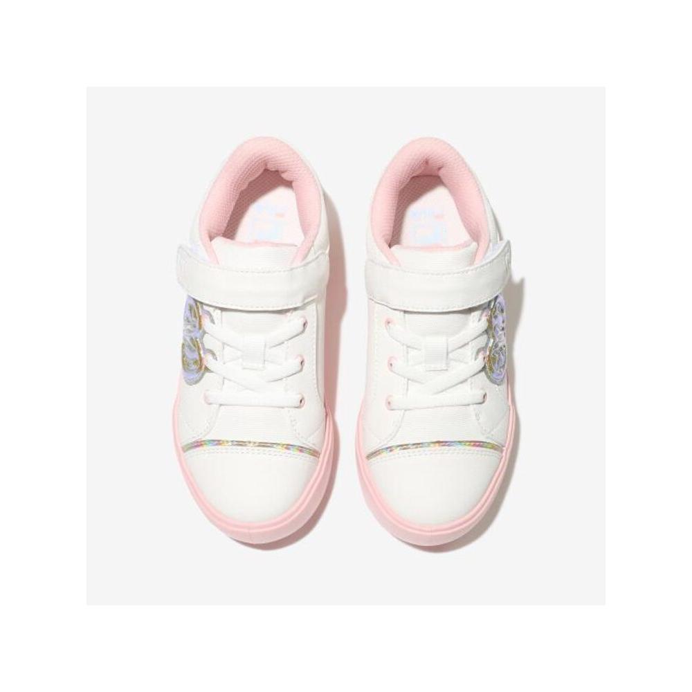 [Fila Kids] Fila Como Light Heart Kd  3xm02354f 650  Q0z3xm02354f650