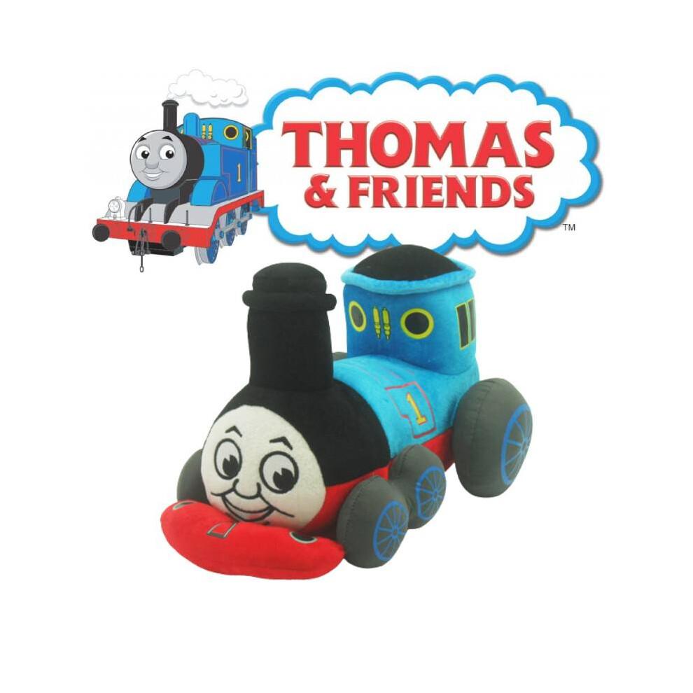 (35cm/13.7in)Thomas Friends Zug Eisenbahn Serie weiches Stofftier Plüschtier Cartoon Kinder Puppe