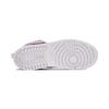 Air Jordan 1 Mid PS Barely Grape Kids Sneakers Purple Black White DQ8424-501