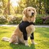 Adjustable Dog Shoulder Brace Self-Heating Dog Joint Protection Sleeve  Walking