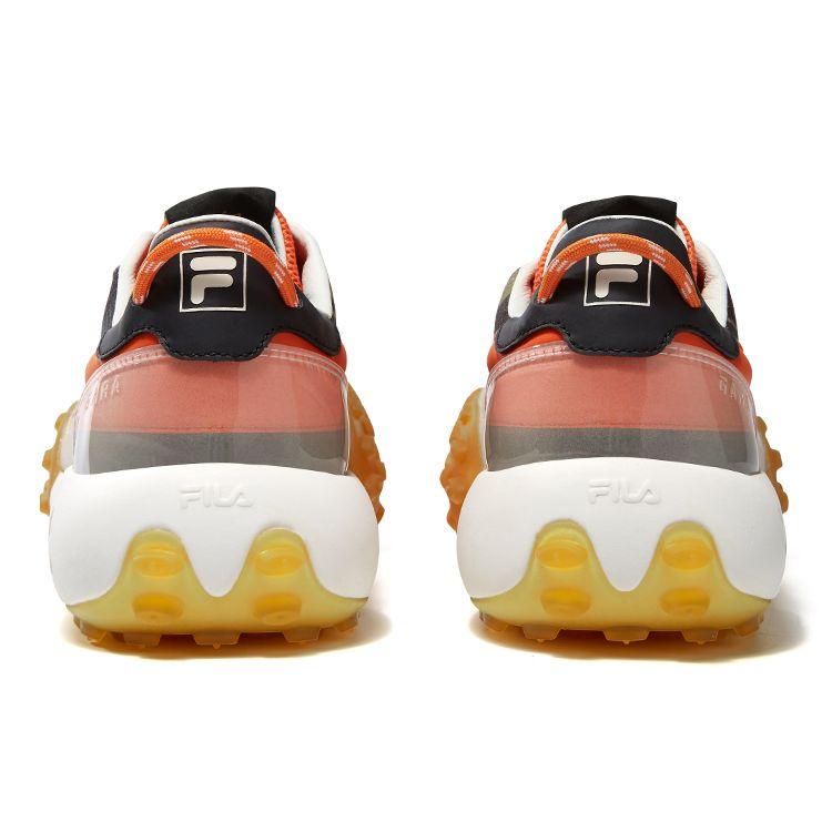 Fila Gara Pioneer Series Limited Edition Camouflage Low-Top Dad Shoes Men Sneaker Garden-Green F12M124165FGC