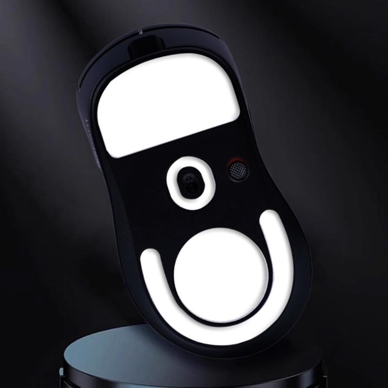 Game Mouse Skates Feet ICE Version Sticker for GProX Superlight 2 Wireless Mouse Foot Stickers