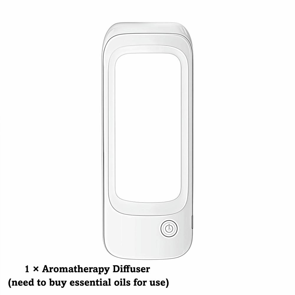 Automatic Deodorizing Aromatherapy Machine Colored Lights Deodorizing Humidifier  Home