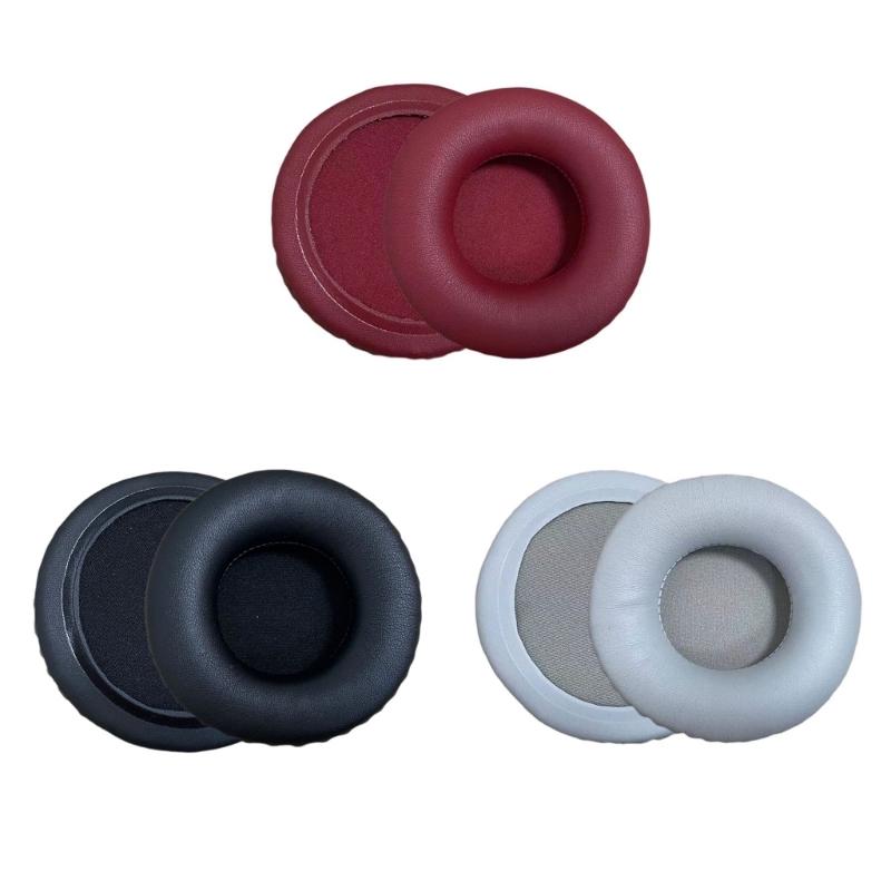 Replacement Earpad Ear Pad Cushions for DJ HDJ-X5BT Headphones Protein Leather Cover Case Repair Parts